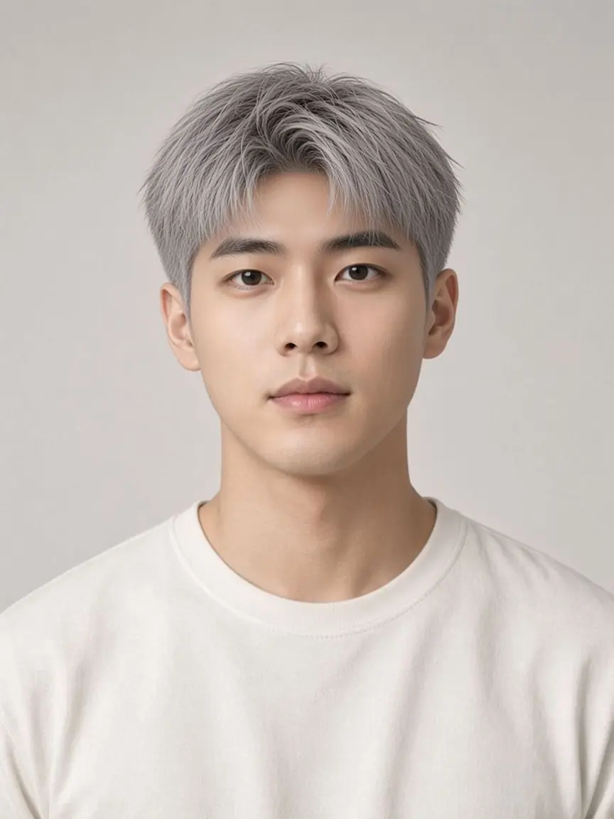 Two-Block Cut: AI preview on a generated model