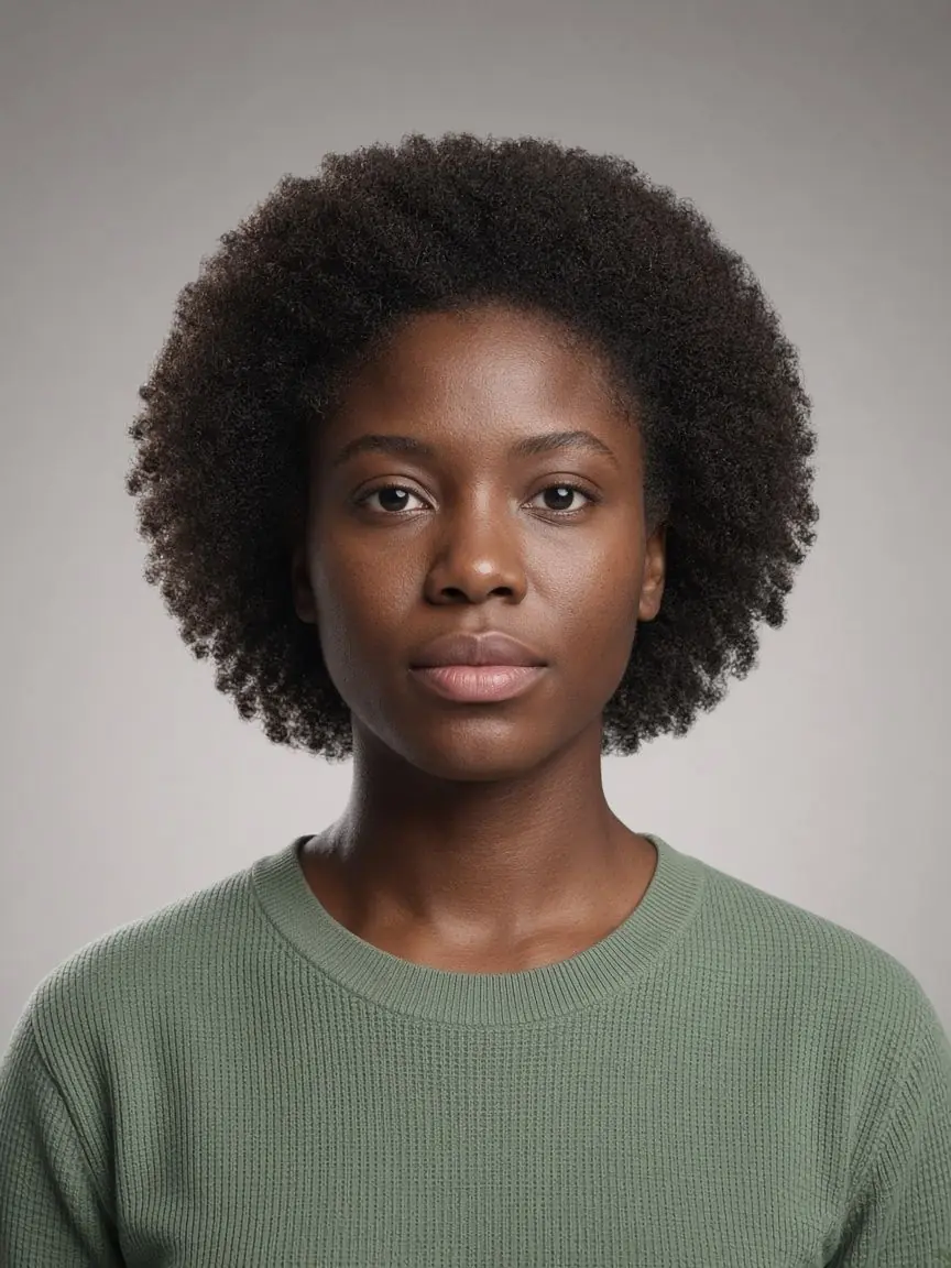 Knotless Braids: the model before the change